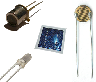 Light Sensor Array